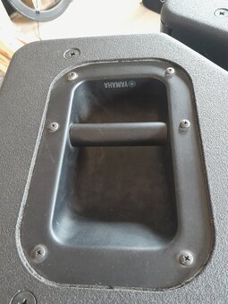 Yamaha DSR 112 - 2 kusy - 8
