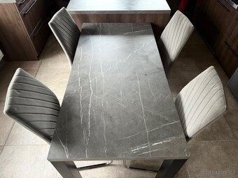 Kuchyňská židle 4x - 8