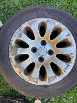 Alu kola Citroën Xsara Picasso - 8