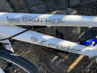 Skákací kolo BMX Brother Leader 20" - 8