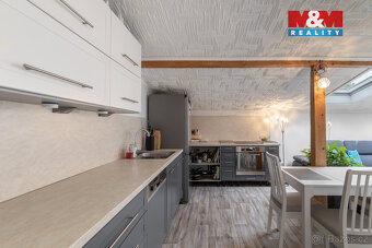 Prodej rodinného domu, Ostrava, ul. Krameriova - 8