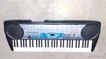 Predám klávesy Casio . - 8