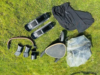 cybex priam rose gold jewels - 8