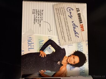 Prodám knihy celebrity s podpisy - 8