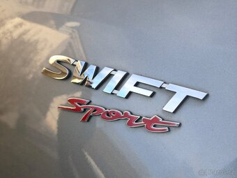 Suzuki Swift Sport - 8