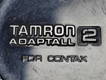 Tamron 28mm/f2.5 Adaptall 2 - C/Y - 8