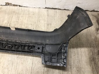 AUDI A4 B6 SEDAN 2000-2004 - ZADNÍ NÁRAZNÍK - 8