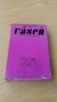 KNIHY 1x čtené MIX TITULŮ-rušíme starší knihovnu-rozklikněte - 8