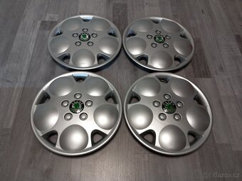 Dobové poklice Bouli, Škoda sada - 8