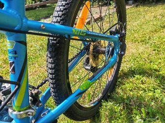 Dětské horské kolo 24 - 8