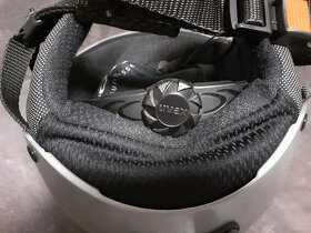 Juniorská lyžařská helma Uvex XXS-S + brýle Relax - 8