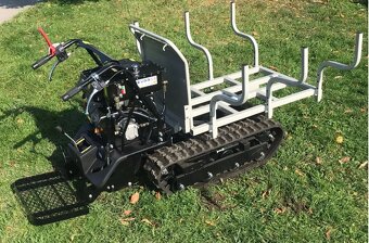 Minidumper Digger D600 H Š - 8