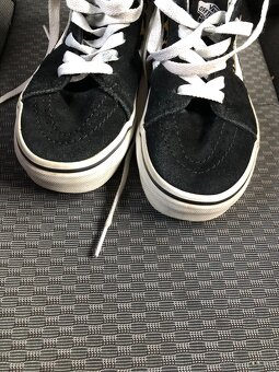 Detske  kotnikove tenisky Vans - 8