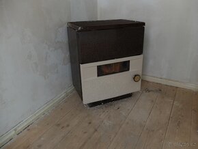 Kamna kachlová a sporáková Ohra Magnus Foron Glutos 4-5kw - 8