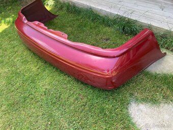 Honda Civic 5g eg sedan nárazník - 8