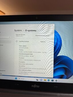 Tenký notebook fujitsu lifebook u945 - 8