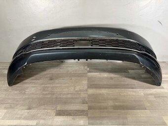 ŠKODA RAPID 17-20 LIFT nárazník + mřížky 5JA807221F/G/H/J - 8