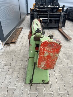 Ohýbačka plechů XO 1000/3 - 8