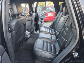 Porsche Cayenne 4.2 V8 TDI Bose 4x4 - 8