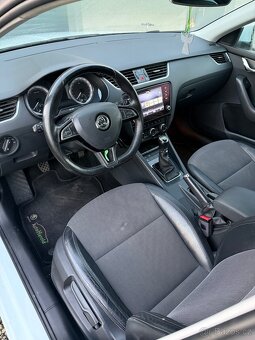 Octavia 3 facelift 1.4 tsi 110 kW STYLE - 8