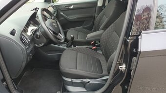 Škoda Fabia 3 1,2TSI 81kW STYLE - 8