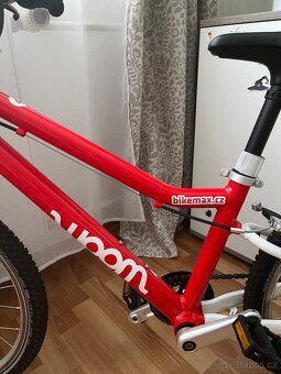 Detske kolo Woom 4 - 8