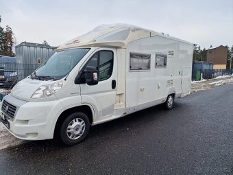 Roller team,Granduca,2.3jtd,2009,garaz,klima,kamera,pekny - 8