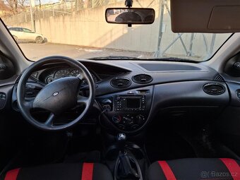 prodám ford focus 1.6i 74kw - 8