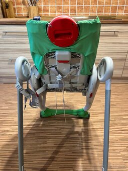 Dětská jídelní židlička Chicco - 8