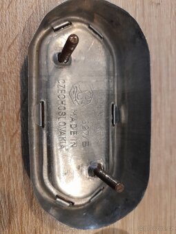 Odrazky Škoda Octavia Spartak - 8