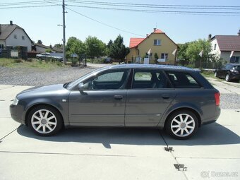 Audi A4 Avant 1.8 TURBO S-LINE - 8