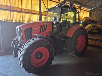 Kubota M7-171 - 8