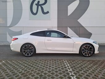 BMW Řada 4, M440D ČR 1.MAJ DPH PERFEKTNÍ - 8
