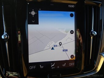 Volvo V90 - D4 140kW BUSINESS PLUS DPH - 8