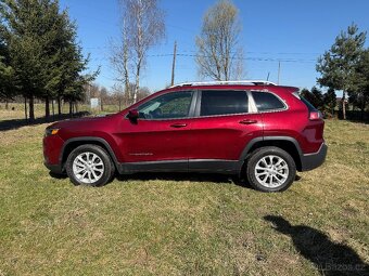 JEEP CHEROKEE 2021 2.4 - 8