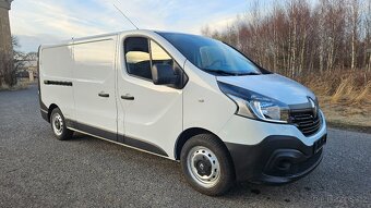 Renault trafic 1.6dci Long 78tis km - 8