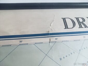 Školní nástěnná mapa - 8