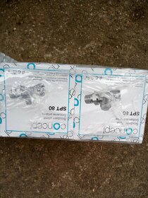 Instalatérský a topenářský materiál-nový - 8