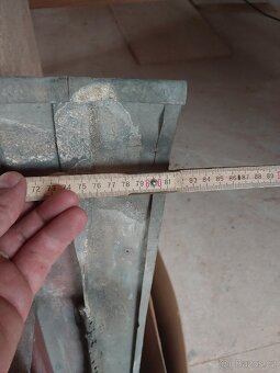 Střešní plechové okno - 8