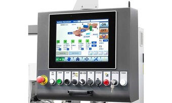 Hoblovací automat - 8