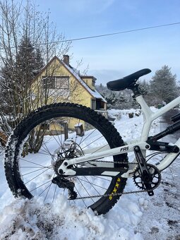 Commencal Furious - 8
