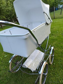 Retro kočárek - 8