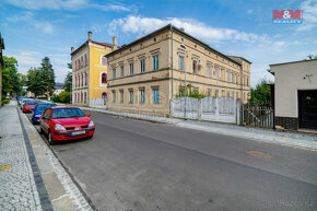 Prodej nájemního domu, 570 m², Nový Bor, ul. Palackého - 8