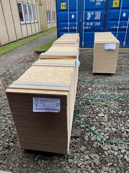 OSB desky , OSB deska , 12 , 15 , 18 , 22 , 25 mm - 8