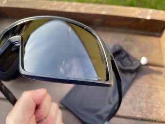 Oakley Sutro S Cerna nebo Bíla verze - 8