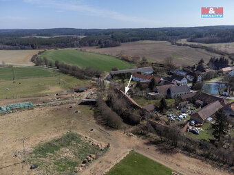 Prodej pozemku k bydlení, 522 m², Kladruby - 8