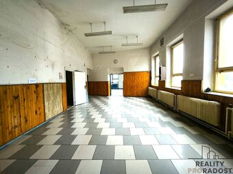 Prodej komerčního objektu, 268m2, Černotín - 8