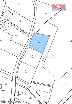 Prodej pozemku k bydlení, 1992 m², Srní - 8