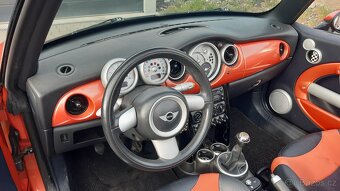 Mini cooper Cabrio r52 6Ti kvalt - 8