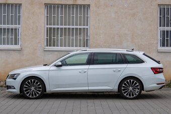 Škoda Superb Combi 2.0 TDI 190k L&K DSG EU6 - 8